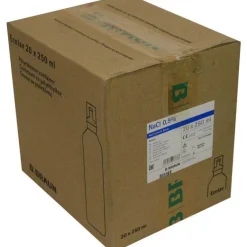 New B. Braun Kochsalzlösung 0,9% B.Braun SPÜLLÖSUNG Ecolav, 20X250 ml