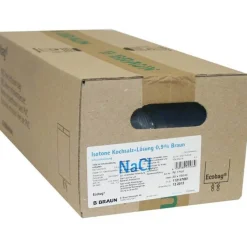 Hot B. Braun Kochsalzlösung 0,9% Braun Ecobag, 20X100 ml