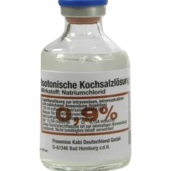 Best Fresenius Kabi Kochsalzlösung 0,9% Freka-Fl.Fresenius, 50 ml