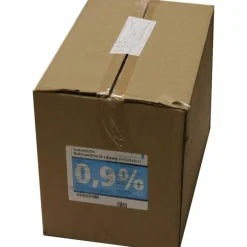 Kochsalzlösung 0,9% Plastikflasche, 10X1000 ml Kochsalzlösung