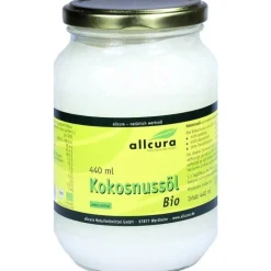 Online Allcura Kokosnussöl, 440 ml