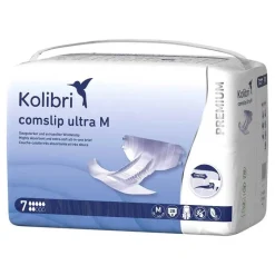 Sale Kolibri comslip premium ultra Größe M, 28 St Windeln & Pants