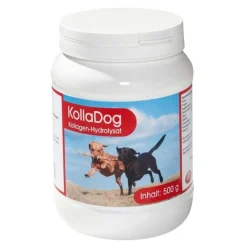 Berco Kollagen Hydrolysat Kolladog vet. Pulver, 500 g