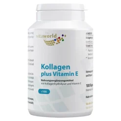Clearance Vitaworld Kollagenhydrolysat 500 mg Kapseln, 100 St