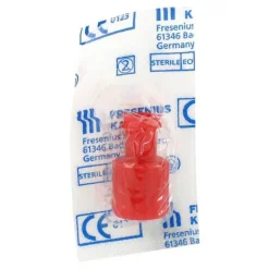 Sale Fresenius Kabi Kombistopfen rot Luer Lock, 1 St