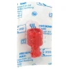 Outlet Frank Kombistopfen rot steril, 1 St