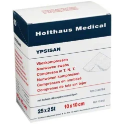 Best Kompressen 10x10cm s, 25X2 St Sterile Kompressen