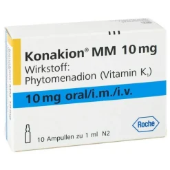 Konakion MM 10 mg Lösung, 10 St