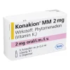 Discount MM 2 mg Lösung, 5 St Vitamin K