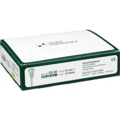 Best Kondome mit Schlauchansatz 53, 30 St Beutel & Zubehör