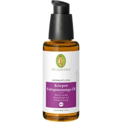 New Körperentspannungsöl Bio Aromapflege, 50 ml Körperöle