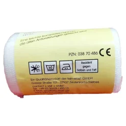 New Kurzzugbinde vario soft 8cm x 5m, 1 St Idealbinden