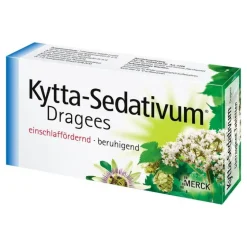 Sedativum Dragees, 100 St Beruhigungsmittel