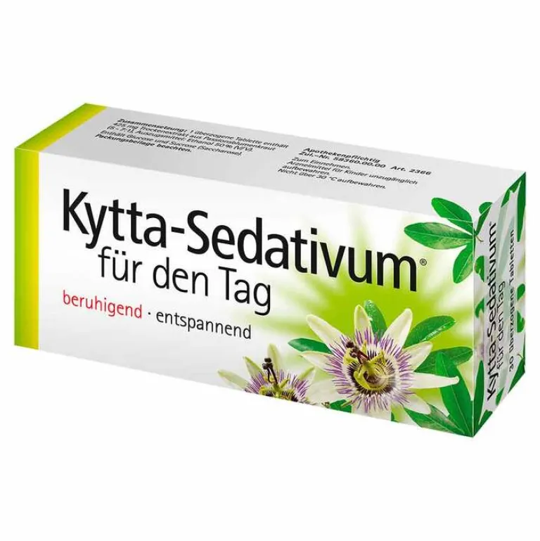 Sale Kytta -Sedativum® für den Tag, 30 St