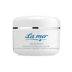 New La Mer Feuchtigkeitscreme ohne Parfüm, 100 ml
