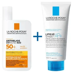 Best Anthelios Invisible Fluid UVMune 400 LSF50+ , 50 ml Lsf 50+|Gesicht