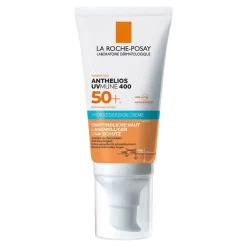 Clearance Anthelios hydratisierende Creme getönt LSF 50 + , 50 ml Lsf 50+|Gesicht