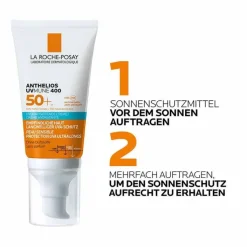 La Roche Posay Anthelios hydratisierende Creme UVmune LSF 50 +, 50 ml