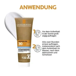 Discount La Roche Posay Anthelios Milch LSF 30 Papp-Tube, 250 ml