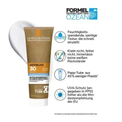 Discount La Roche Posay Anthelios Milch LSF 30 Papp-Tube, 250 ml