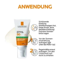 Discount La Roche Posay Anthelios Oil Control Gel-Creme UVMune 400, 50 ml