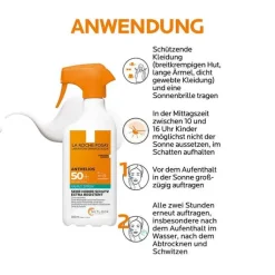 La Roche Posay Anthelios Invisible Spray LSF 50 + Family, 300 ml