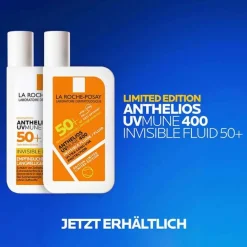 Best Anthelios Uvmune Fluid Tennis Edition LSF 50 + , 40 ml Lsf 50+|Gesicht