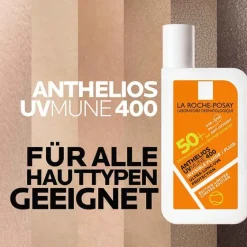 Best Anthelios Uvmune Fluid Tennis Edition LSF 50 + , 40 ml Lsf 50+|Gesicht