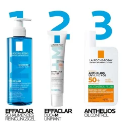 Sale Effaclar Duo + M Unifiant Creme mittel, 40 ml Unreine Haut|Tagespflege