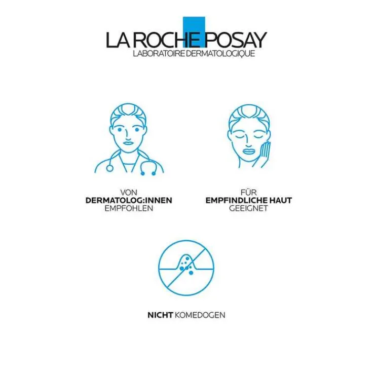 La Roche Posay Effaclar Duo + M Unifiant Creme hell, 40 ml