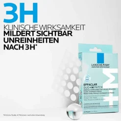 New La Roche Posay Effaclar Duo + M Patches, 22 St