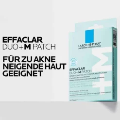 New La Roche Posay Effaclar Duo + M Patches, 22 St