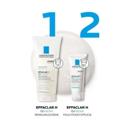New Effaclar H Iso-Biome Reinigungscreme, 200 ml Unreine Haut|Reinigung