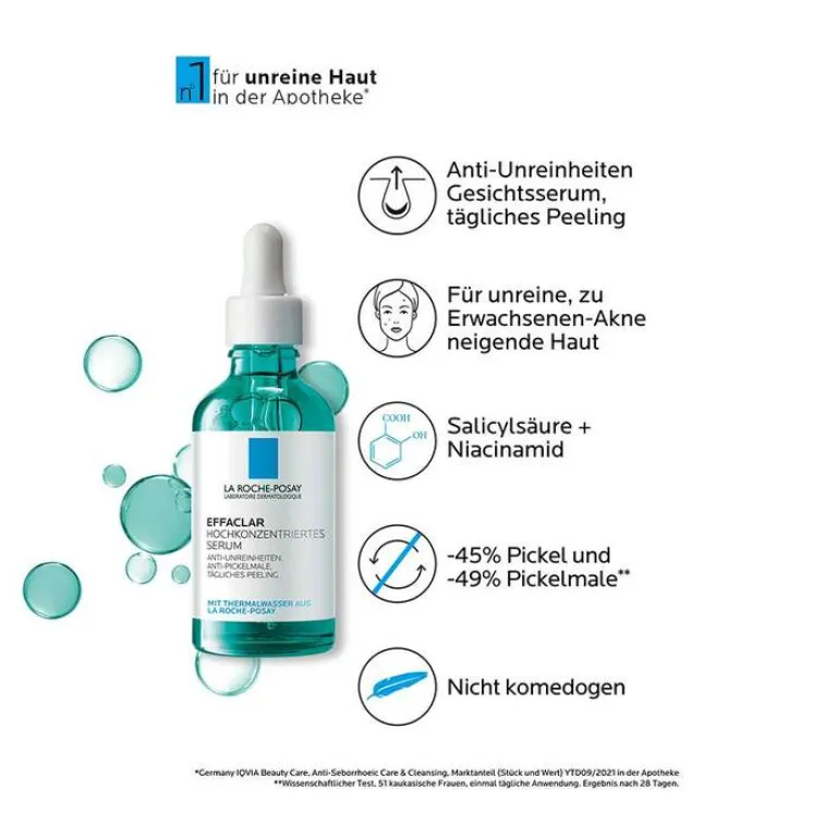 Sale Effaclar hochkonzentriertes Serum, 50 ml Unreine Haut|Serum & Kur