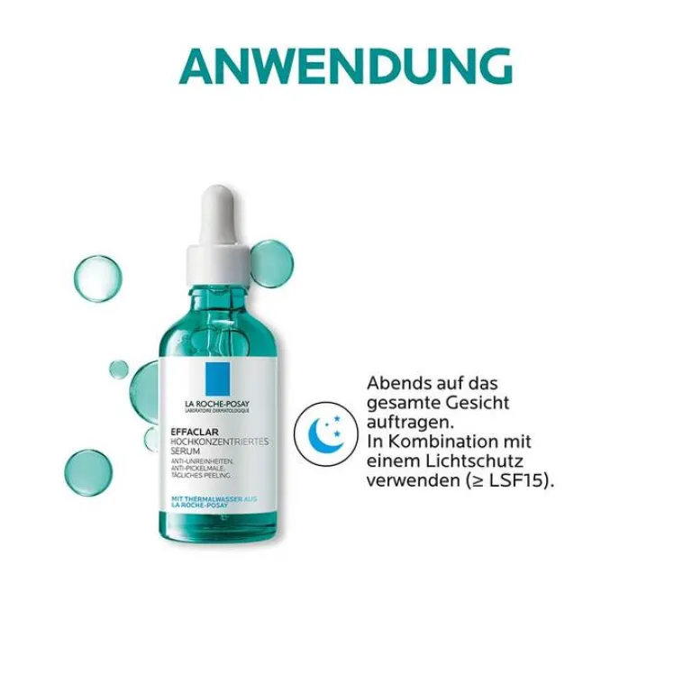 Sale Effaclar hochkonzentriertes Serum, 50 ml Unreine Haut|Serum & Kur