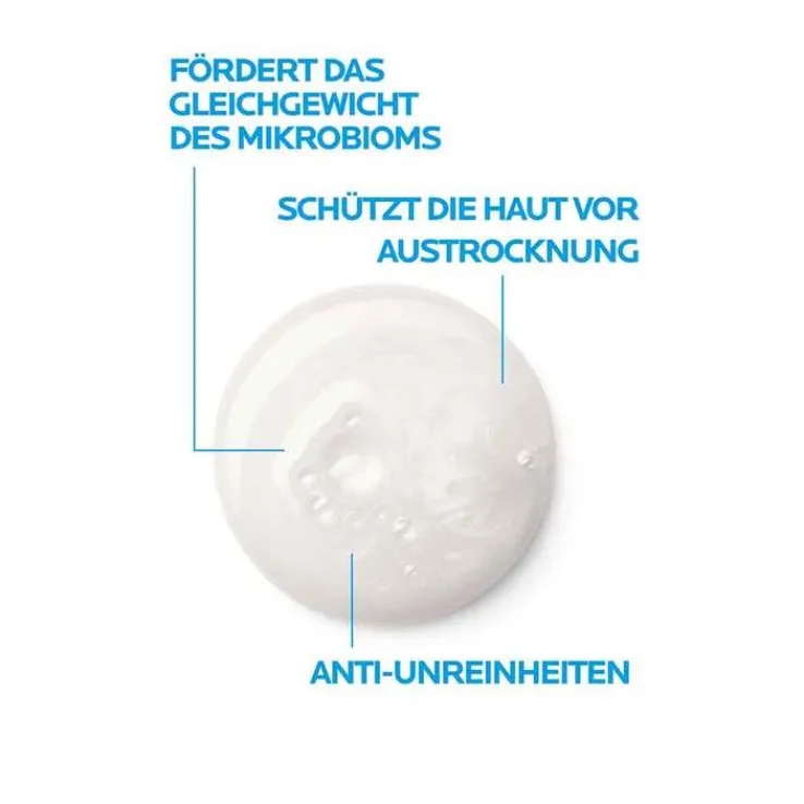 La Roche Posay Effaclar H Iso-Biome Reinigungscreme, 390 ml