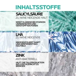 New Effaclar Mikro-Peeling Reinigungsgel, 200 ml Peelings|Reinigung