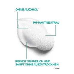 New Effaclar Mikro-Peeling Reinigungsgel, 200 ml Peelings|Reinigung