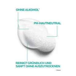 La Roche Posay Effaclar Mikro-Peeling Reinigungsgel, 400 ml