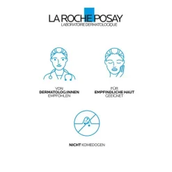 La Roche Posay Effaclar schäumendes Reinigungsgel , 400 ml