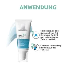 Online Hyalu B5 Aquagel LSF 30, 50 ml Trockene Haut|Tagespflege