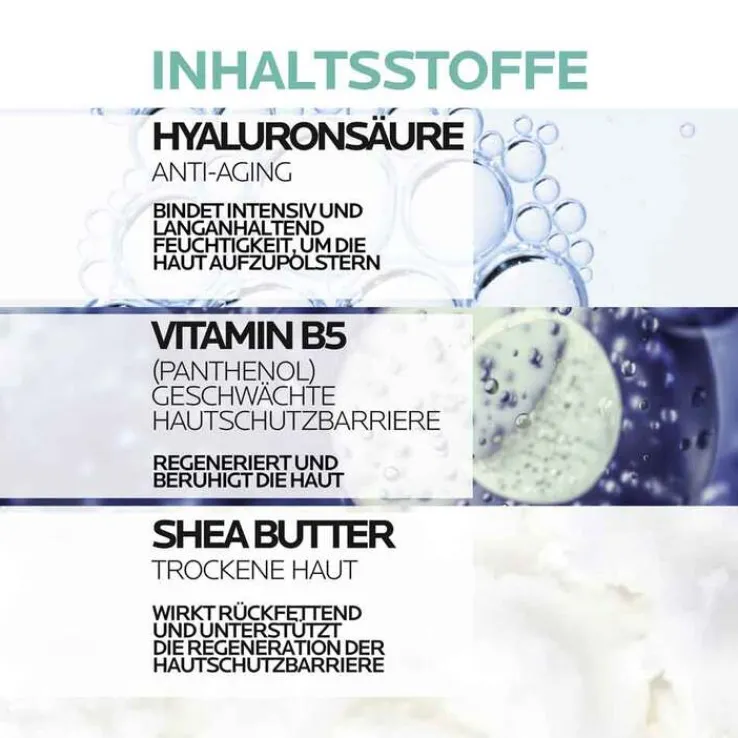 La Roche Posay Hyalu B5 Pflege Creme reichhaltig, 40 ml