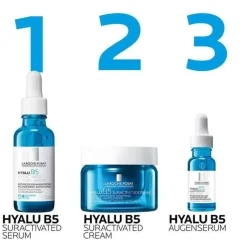 New La Roche Posay Hyalu B5 Suractivated Serum, 30 ml
