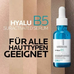 New La Roche Posay Hyalu B5 Suractivated Serum, 30 ml