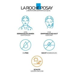 La Roche Posay Hyalu B5 Suractivated Cream LSF 30, 50 ml Trockene Haut|Tagespflege