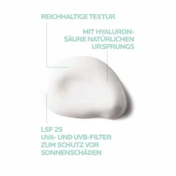 La Roche Posay Hydraphase HA UV Creme reichhaltig LSF 25, 40 ml