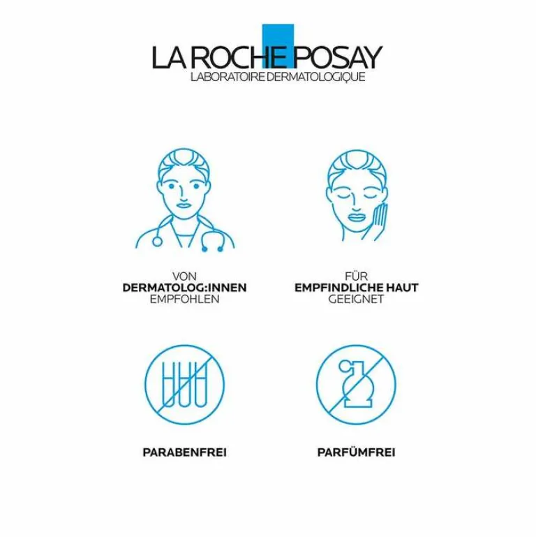 New La Roche Posay Lipikar Baume AP + M Creme, 2x400 ml