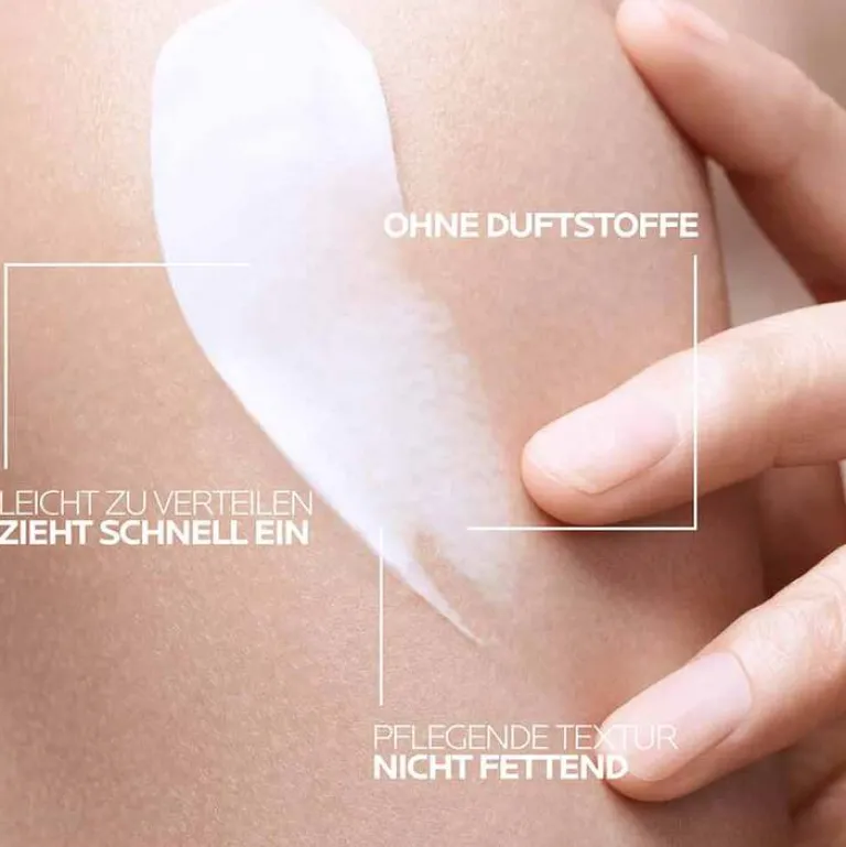 New La Roche Posay Lipikar Baume AP + M Creme, 2x400 ml