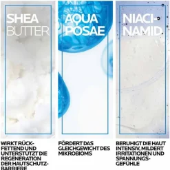 New La Roche Posay Lipikar Baume AP + M Creme, 2x400 ml