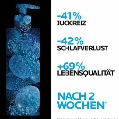 New La Roche Posay Lipikar Baume AP + M Creme, 2x400 ml